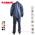 wholesale cotton nylon welding fire safety suits